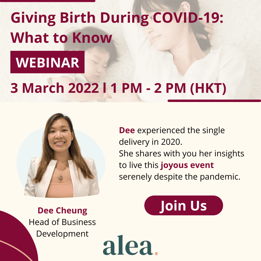 dee's webinar: giving birth during covid-19