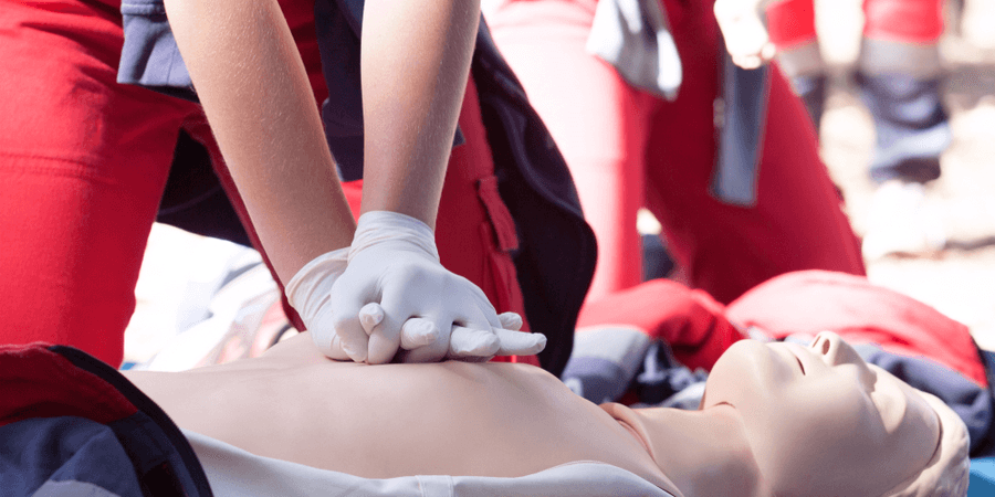 people take First Aid Course to become first aiders in Hong Kong