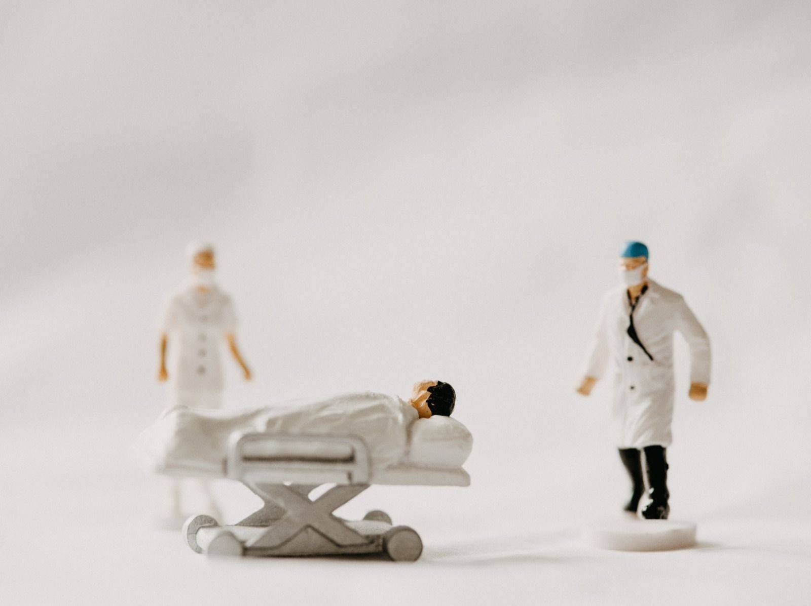 醫護人員模型解釋香港醫療通脹高企
