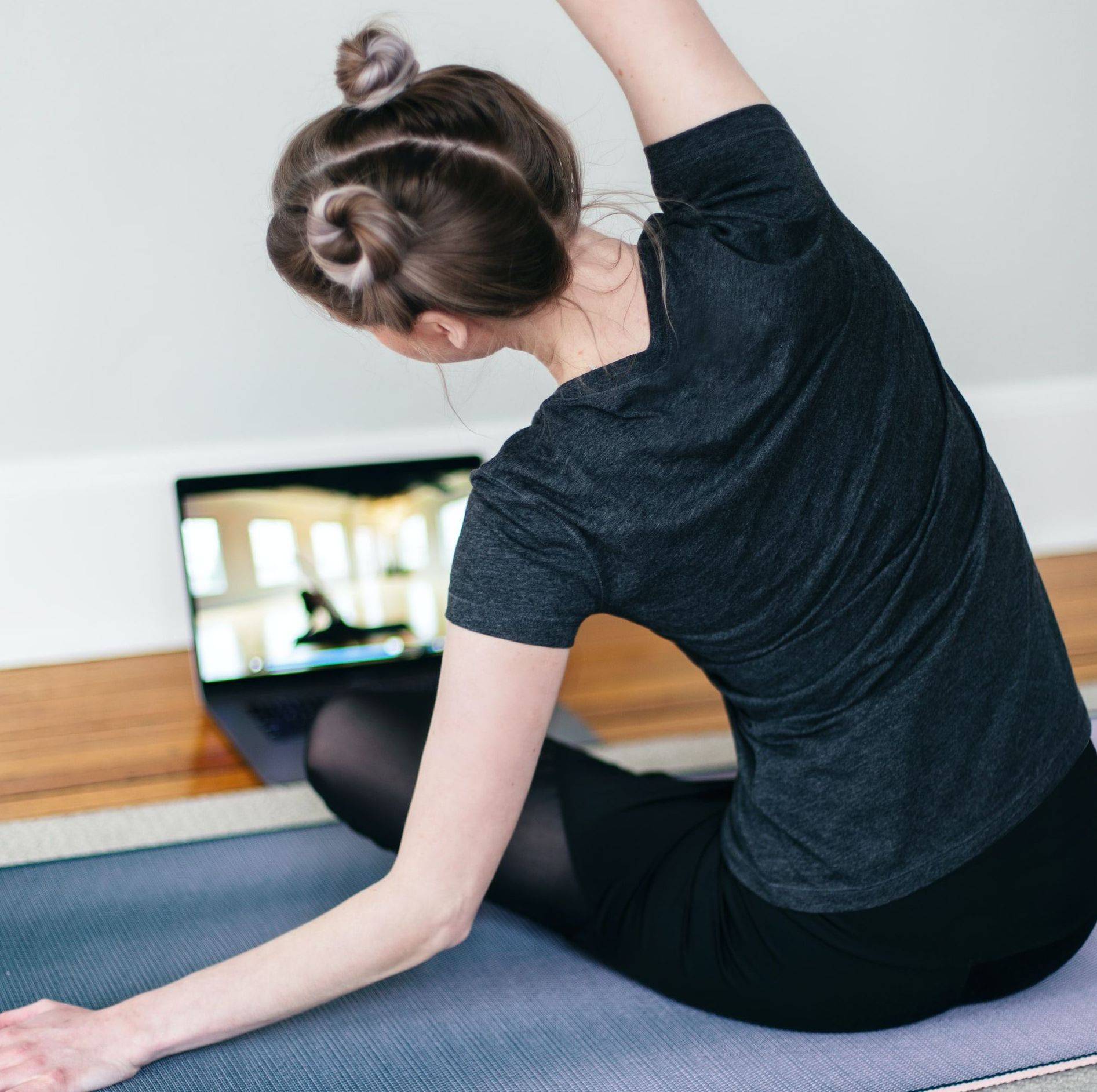 Workout at home with these fascinating online fitness classes